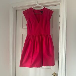 French Connection Sz. 6 Pink Dress